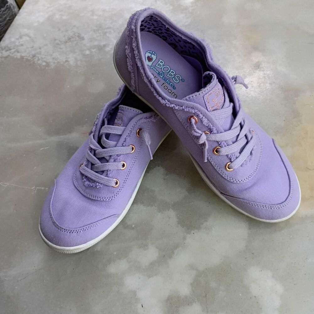 Bob Women's Purple Trainers
